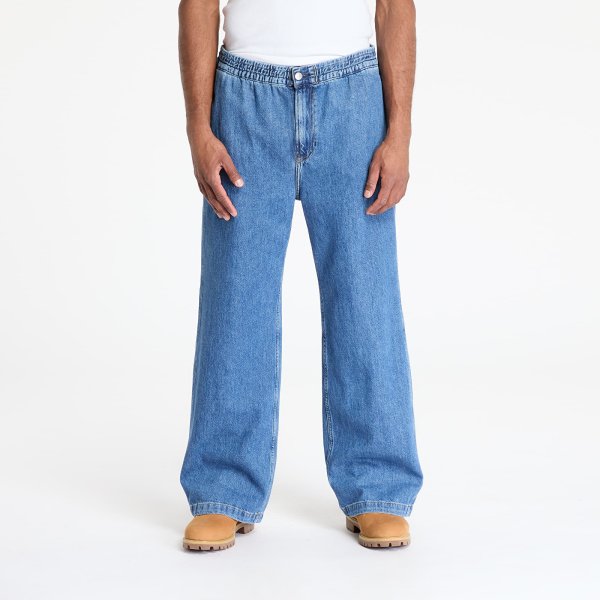 Džíny Calvin Klein Jeans Pull On 90'S Loose Jeans Denim 32