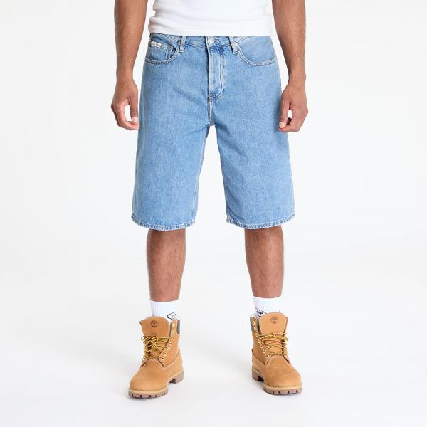 Šortky Calvin Klein Jeans Relaxed Denim Short Denim 31