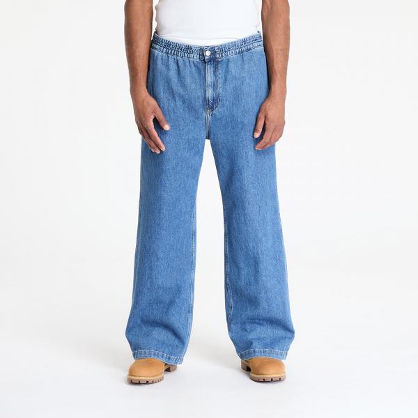 Džíny Calvin Klein Jeans Pull On 90'S Loose Jeans Denim 32