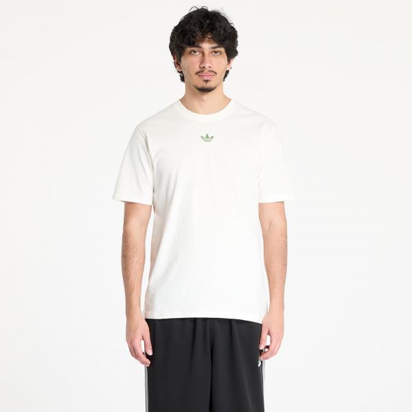 Tričko adidas x Minecraft Graphic Tee White/ Off White XS