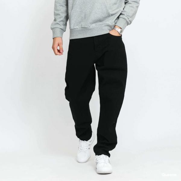 Džíny Carhartt WIP Newel Pant Black 29