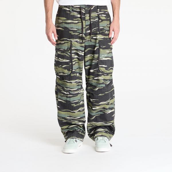 Kalhoty Vans LX Terrain Cargo Pant Camo 34