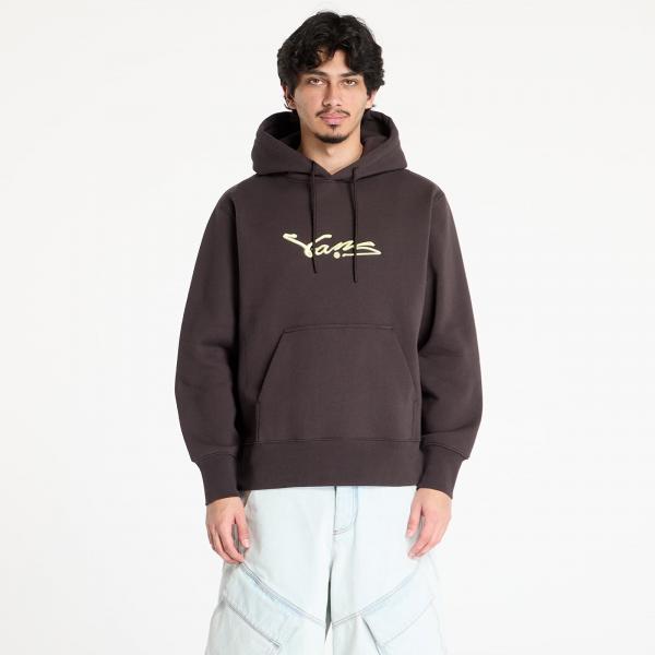 Mikina Vans LX Bleachers PO Hoodie After Dark M