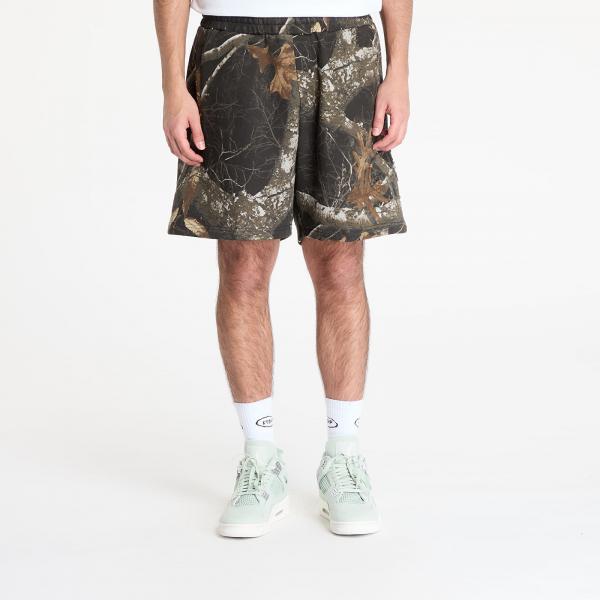 Šortky Awake NY Debossed Sweatshorts Shadow L
