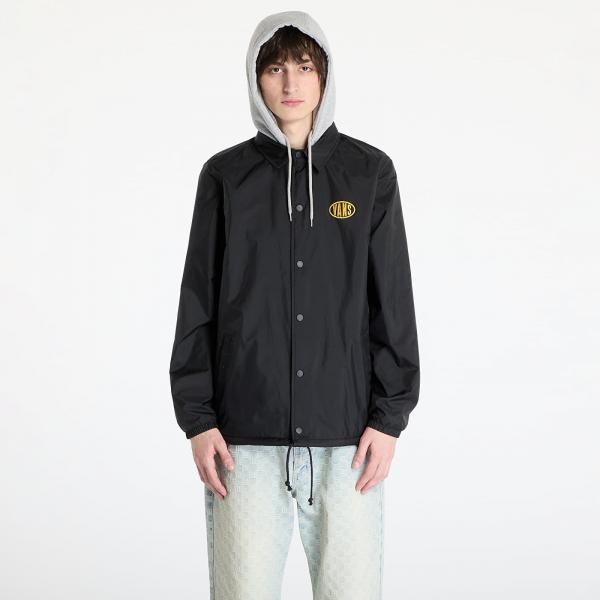 Bunda Vans Riley II Coach Jacket Black L