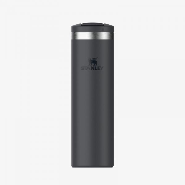 STANLEY Termohrnek AeroLight Transit 600 ml Black 2.0 Universal