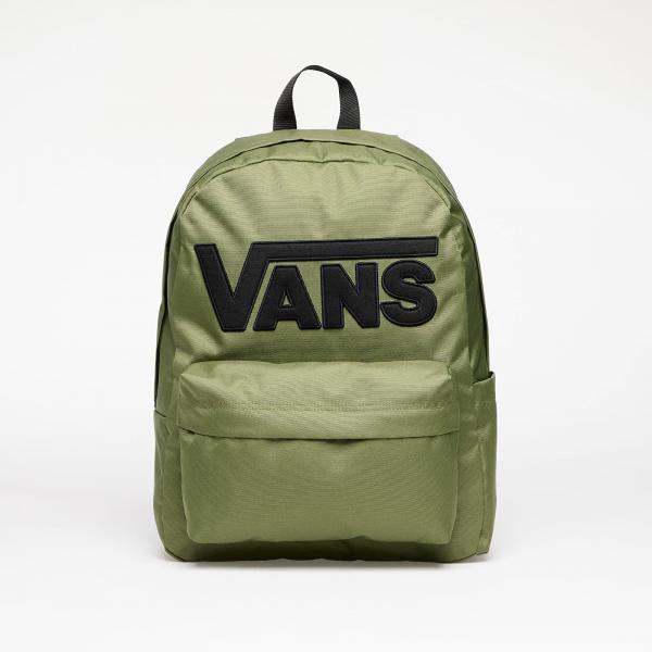 Batoh Vans Old Skool Drop V Backpack Olive Green Universal