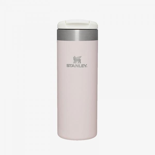 STANLEY Termohrnek AeroLight Transit 470 ml Rose Quartz Universal