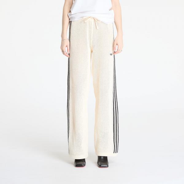 Kalhoty adidas Originals Premium Crochet Track Pant White/ Wonder White L