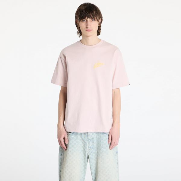 Tričko Vans Brush Script Loose SS Tee Sepia Rose XL