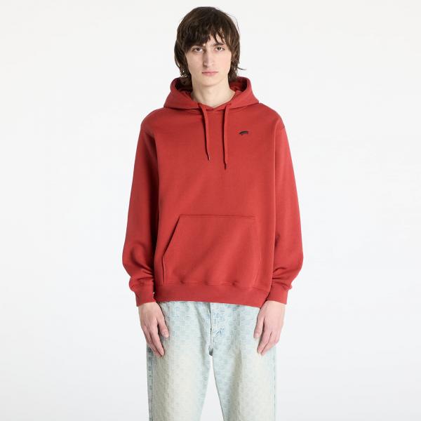 Mikina Vans Salton Loose Ft Pullover Red Ochre XL