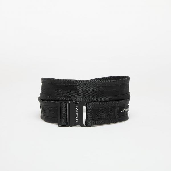 Pásek C.P. Company Belt Black 105