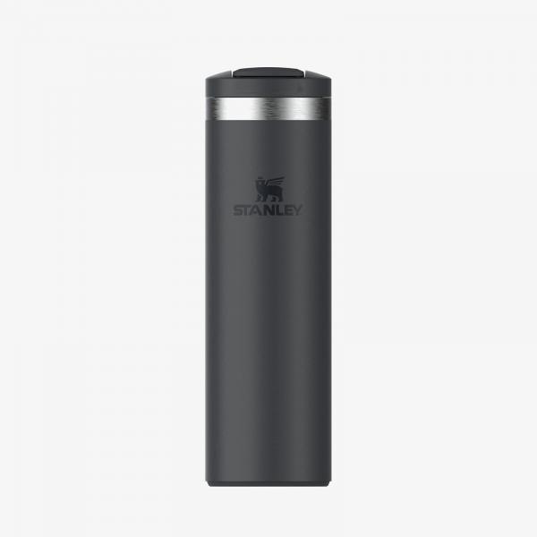 STANLEY Termohrnek AeroLight Transit 470 ml Black 2.0 Universal