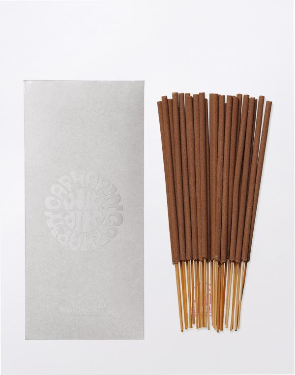 Carhartt WIP Jazzy Incense Sticks Natural