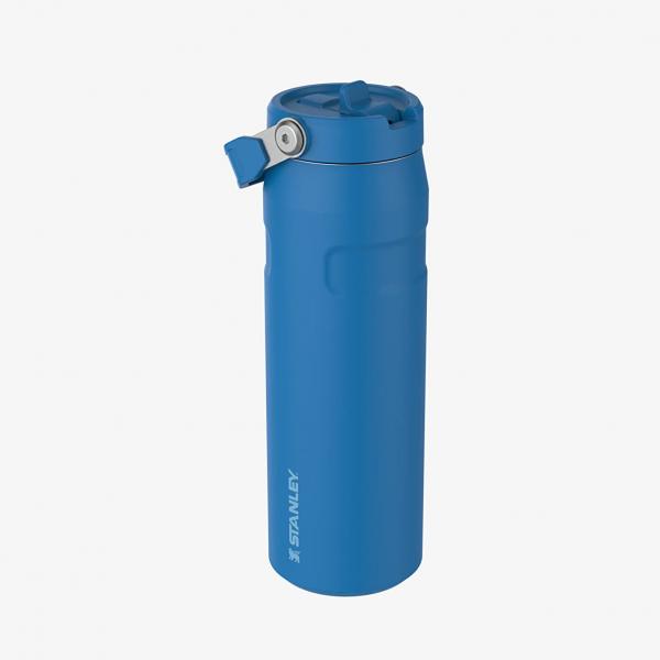 STANLEY The IceFlow™ Bottle Flip Straw 2.0 700 ml/24oz Azure Universal