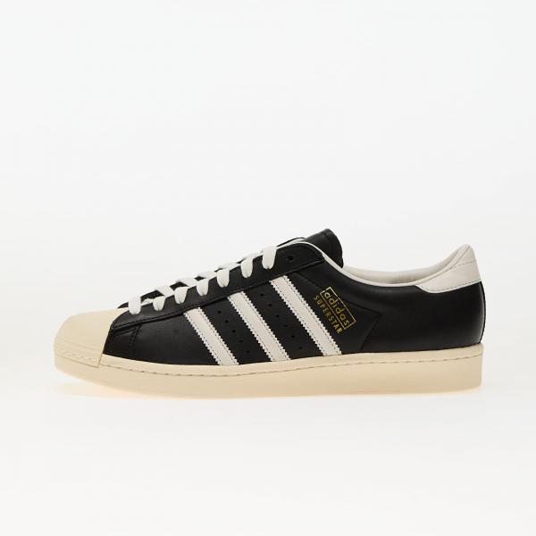 Tenisky adidas Superstar Vintage MiG Core Black/ Core White/ Crew White EUR 38