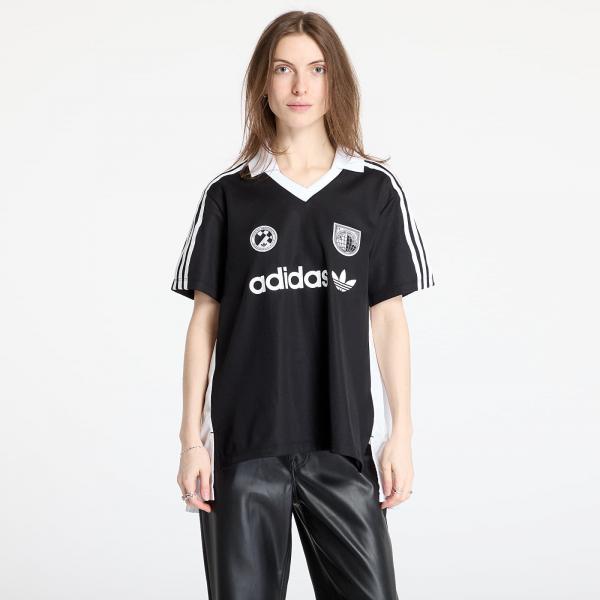 Dres adidas R3Cd Jersey Black/ Black/ White XS