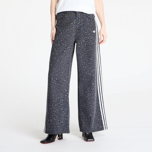 Džíny adidas Originals Loose Pants Multicolor/ Carbon 28