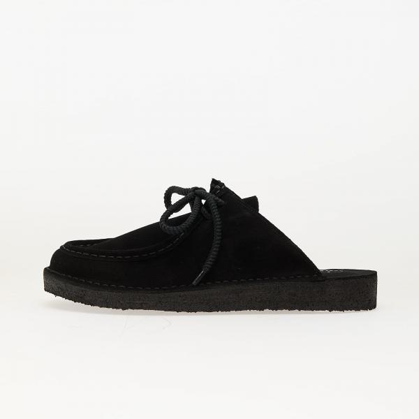 Tenisky Clarks Originals DSRTNomad Mule Black Sde EUR 41.5