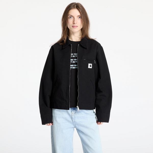 Bunda Carhartt WIP W' OG Detroit Jacket Black/ Black M