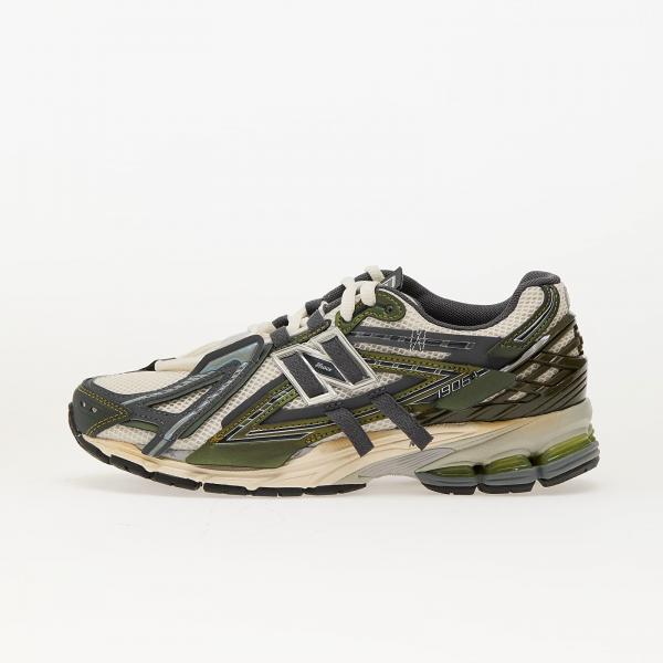Tenisky New Balance 1906 Olive Juice/ Sea Salt/ Woodland EUR 45.5
