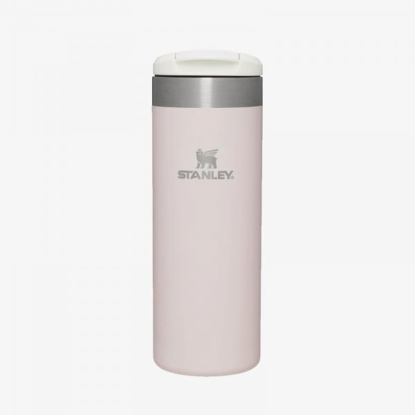 STANLEY Termohrnek AeroLight Transit 600 ml Rose Quartz Universal