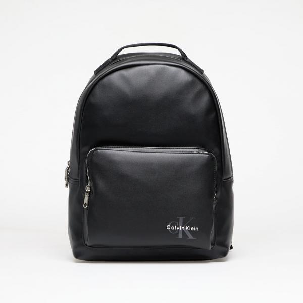 Batoh Calvin Klein Jeans Mono Logo Backpack 4 Black Universal