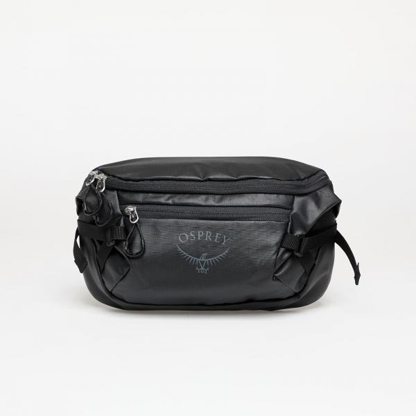 Ledvinka Osprey Transporter Waist Pack Raven Black/ Black 3 l