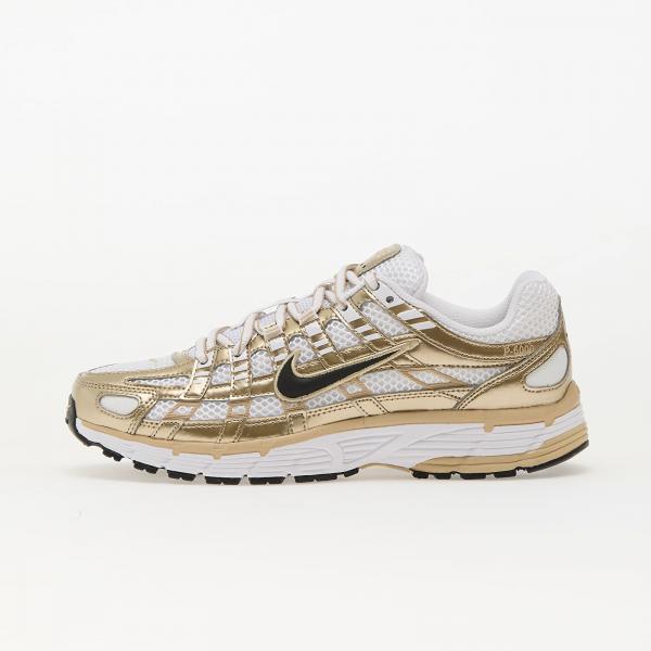 Tenisky Nike W P-6000 Gld White/ Black-Grain-Mtlc Gold Grain EUR 35.5