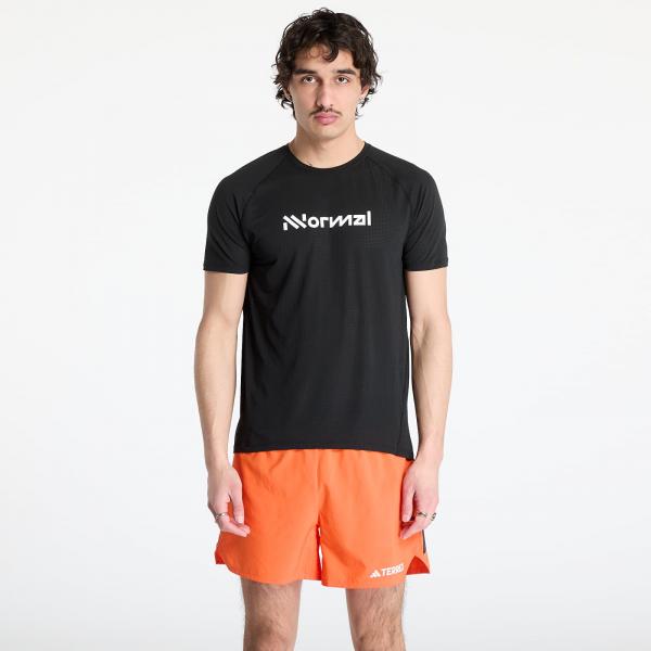 Tričko NNormal Race T-Shirt Black M