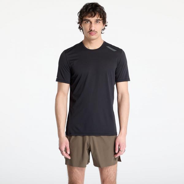 Tričko SOAR Running Men's Tech Tee Black L