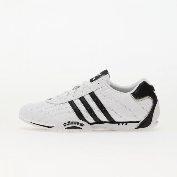 Tenisky adidas Adiracer Lo Ftw White/ Core Black/ Silver Metallic EUR 44 2/3