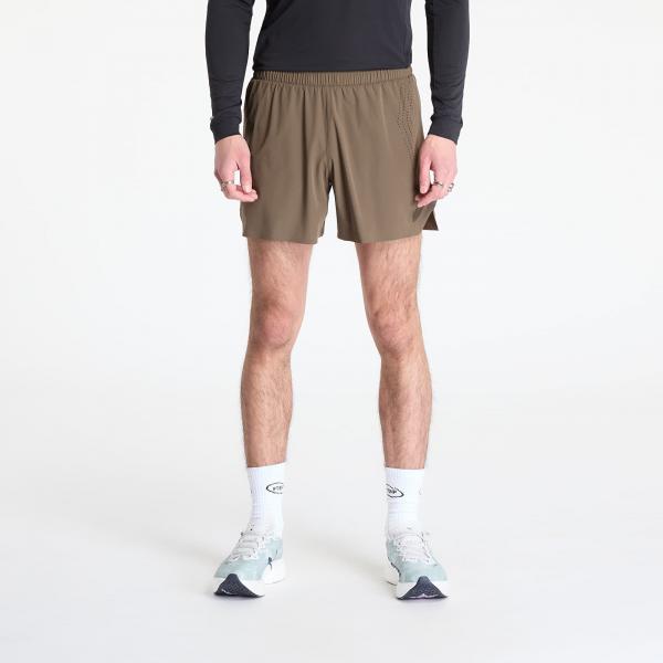 Šortky SOAR Running Men's Run Shorts Khaki M