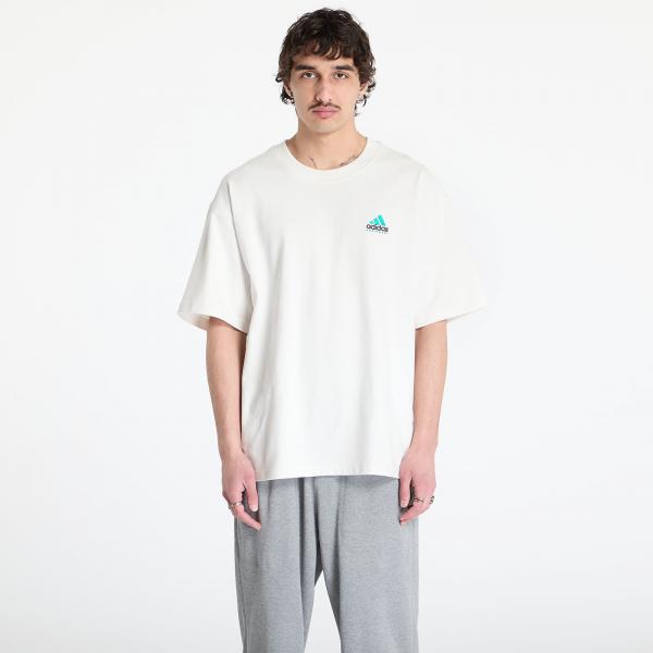 Tričko adidas Equipment Graphics Tee White/ Cloud White XL
