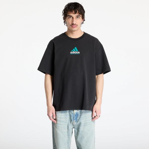 Tričko adidas Equipment Tee Black/ Black L