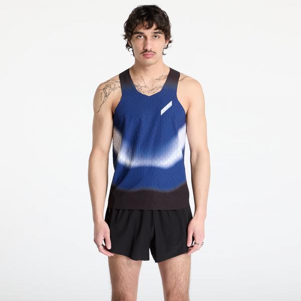 Vesta SOAR Running Men's Graphene Top Navy M
