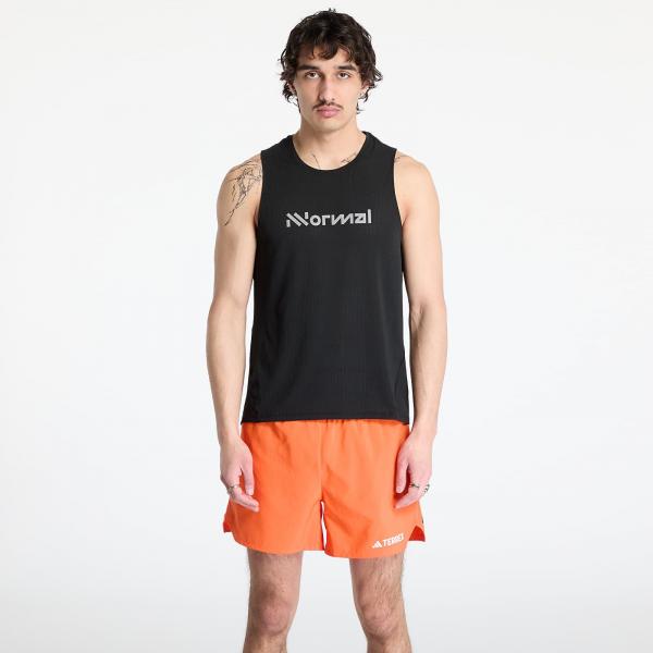 Tílko NNormal Race Tank Black S