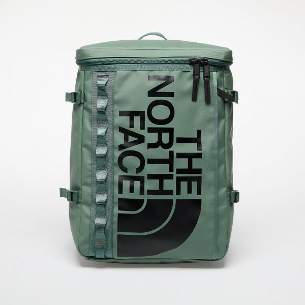 Batoh The North Face Base Camp Fuse Box Duck Green/ TNF Black 30 l