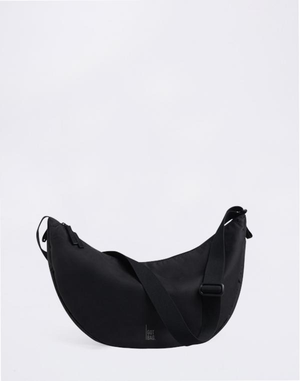 Got Bag Moon Bag Large black