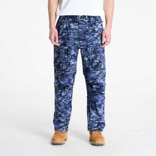 Kalhoty Nike ACG "Smith Summit" Water-Repellent UV Cargo Pants Midnight Navy/ Blue Void/ Summit White L