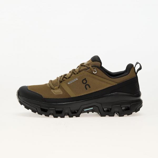 Tenisky On M Cloudrock Low WP Hunter/ Black EUR 42.5
