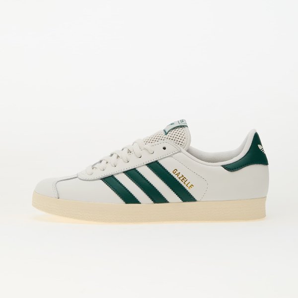 Tenisky adidas Gazelle Core White/ Collegiate Green/ Crew White EUR 36 2/3