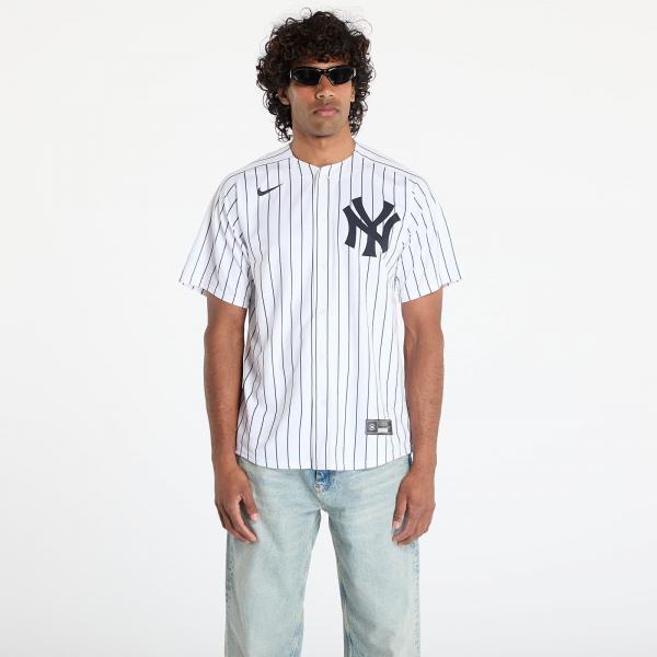Dres Nike MLB Limited Home Men's Jersey New York Yankees White S