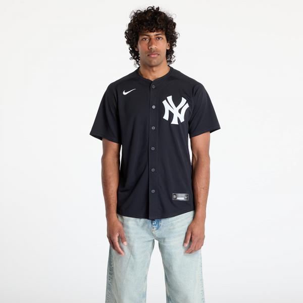 Dres Nike MLB Limited Alternate 2 Men's Jersey New York Yankees Pitch Black M