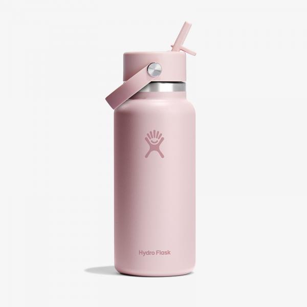 Hydro Flask 946 ml Wide Flex Straw Cap Trillium Universal