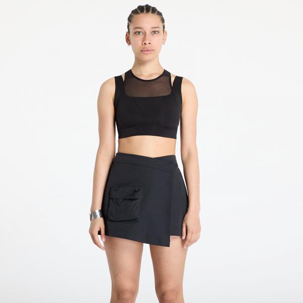 Podprsenka The North Face W Refina Double-Layer Bra TNF Black L