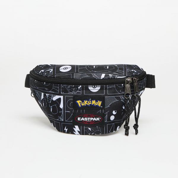 Ledvinka EASTPAK Springer Pokemon Waistbag Black 2 l