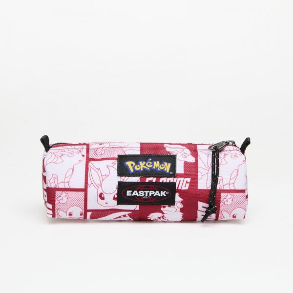 Pouzdro EASTPAK Benchmark Single Pokemon Case Burgundy Universal