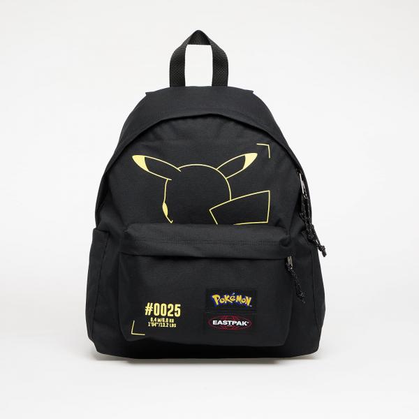 Batoh EASTPAK Day Pak'r Pokemon Pikachu Backpack Black 24 l