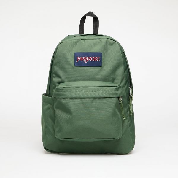 Batoh JanSport Superbreak Plus Backpack Cargo Green 26 l